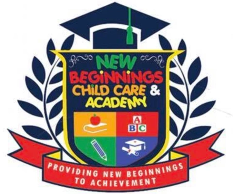 New Beginnings Child Care Center Logo