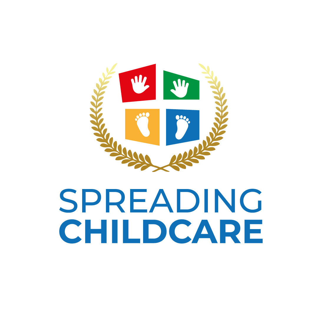 Spreading Childcare Logo