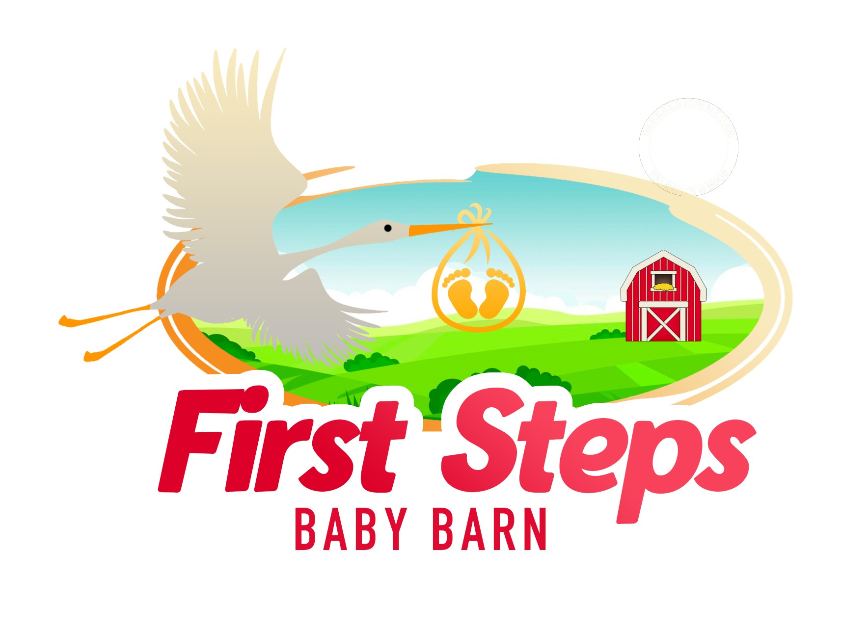First Steps Baby Barn, Llc Logo