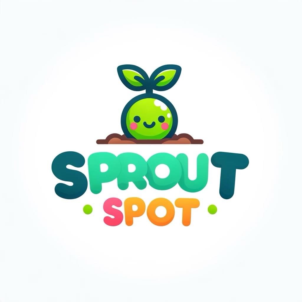 Sprouts Spot Learning Center Inc. Logo