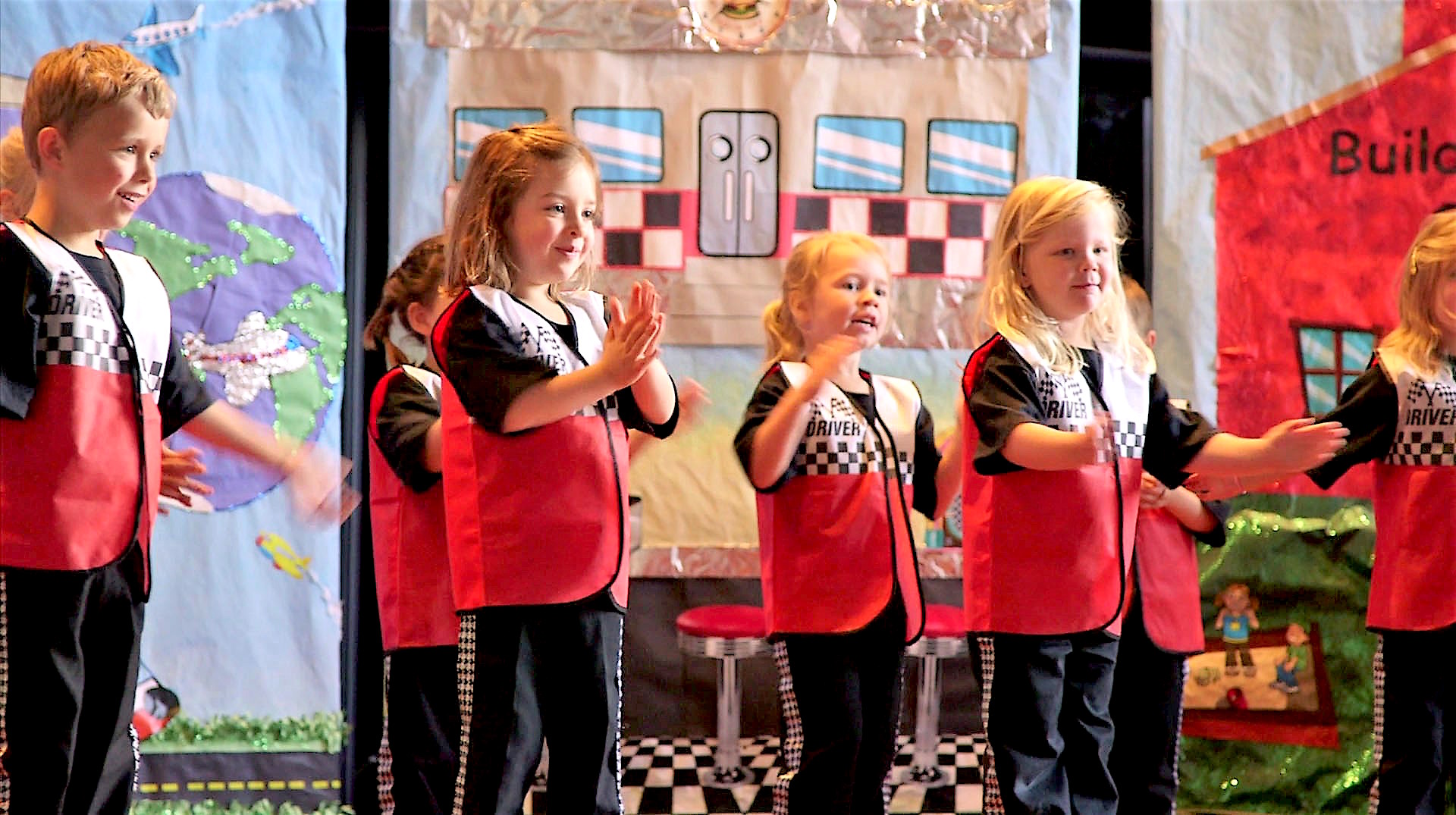 Building Kidz Of Folsom - Ask About Our New Infant Program! Logo