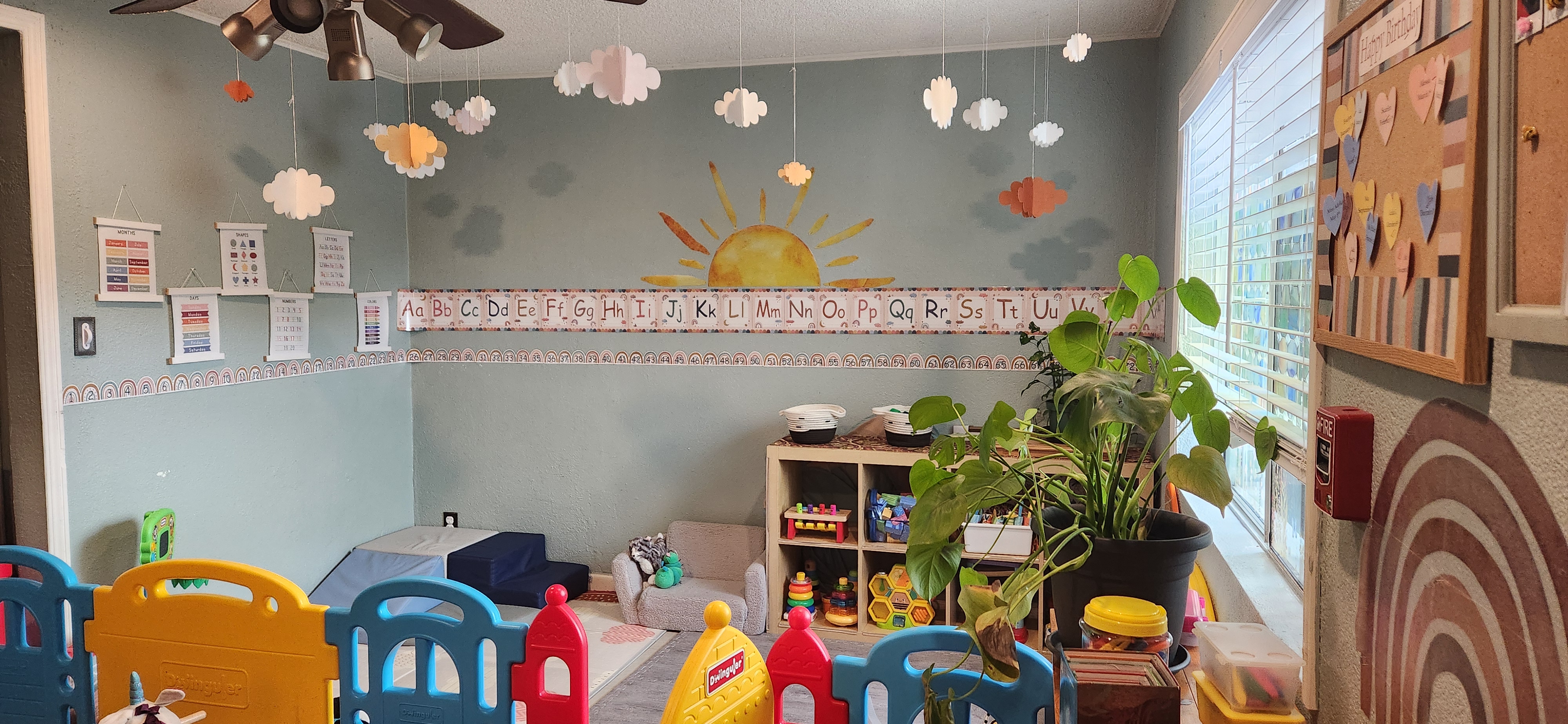 Abejitas Montessori Early Learning Home - Licensed Daycare Facility Logo