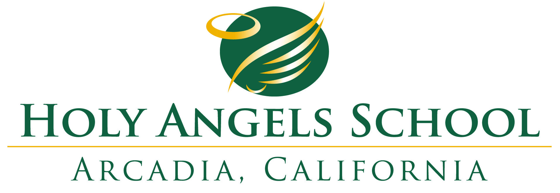 Holy Angels Preschool & Elementary School Logo
