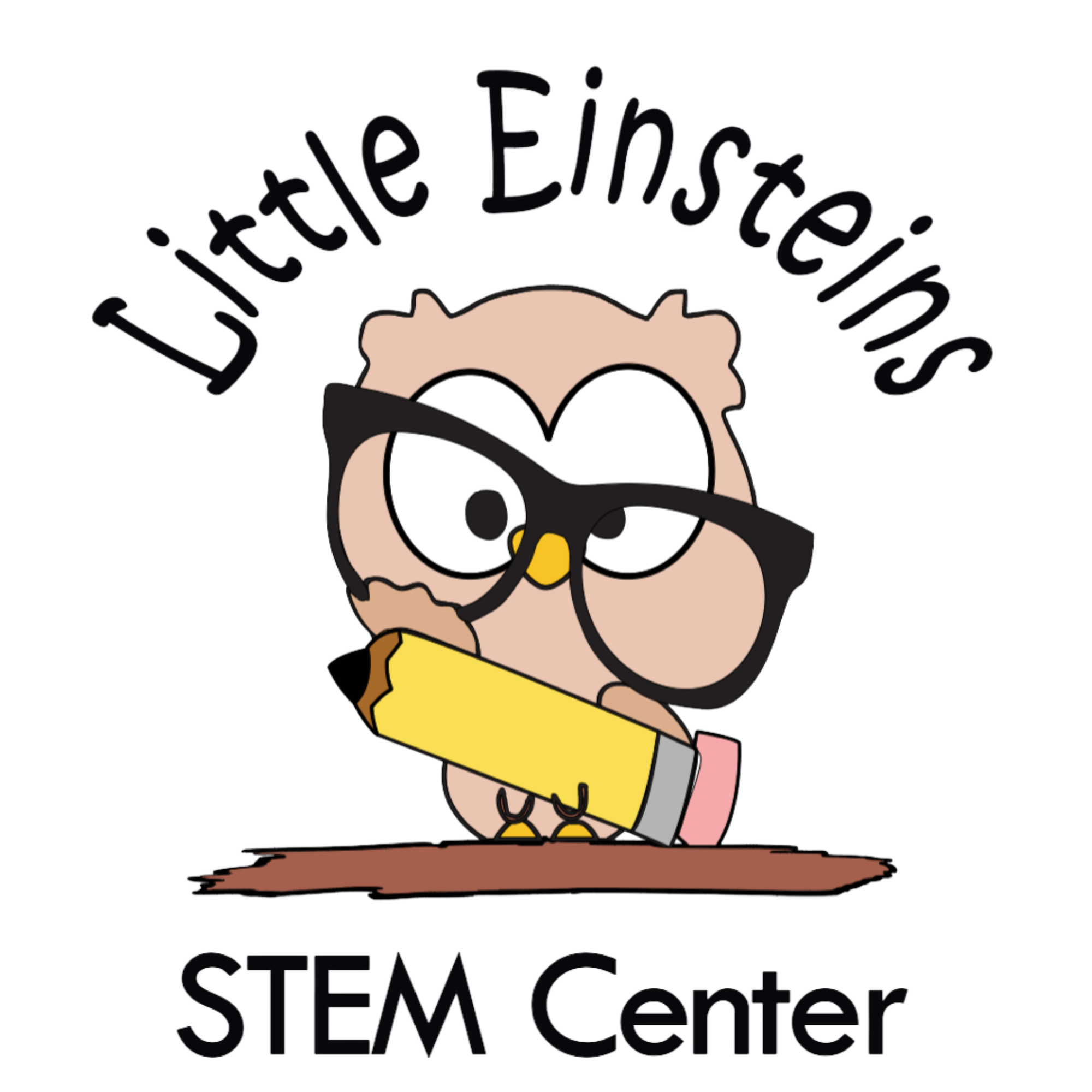 Little Einsteins Stem Center Logo