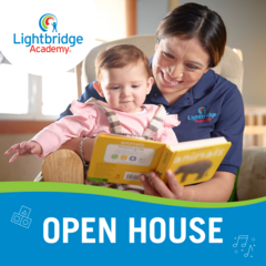 Lightbridge Academy Of Katy - Peek Road Logo