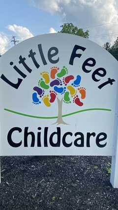 LITTLE FEET CHILDCARE's Photo