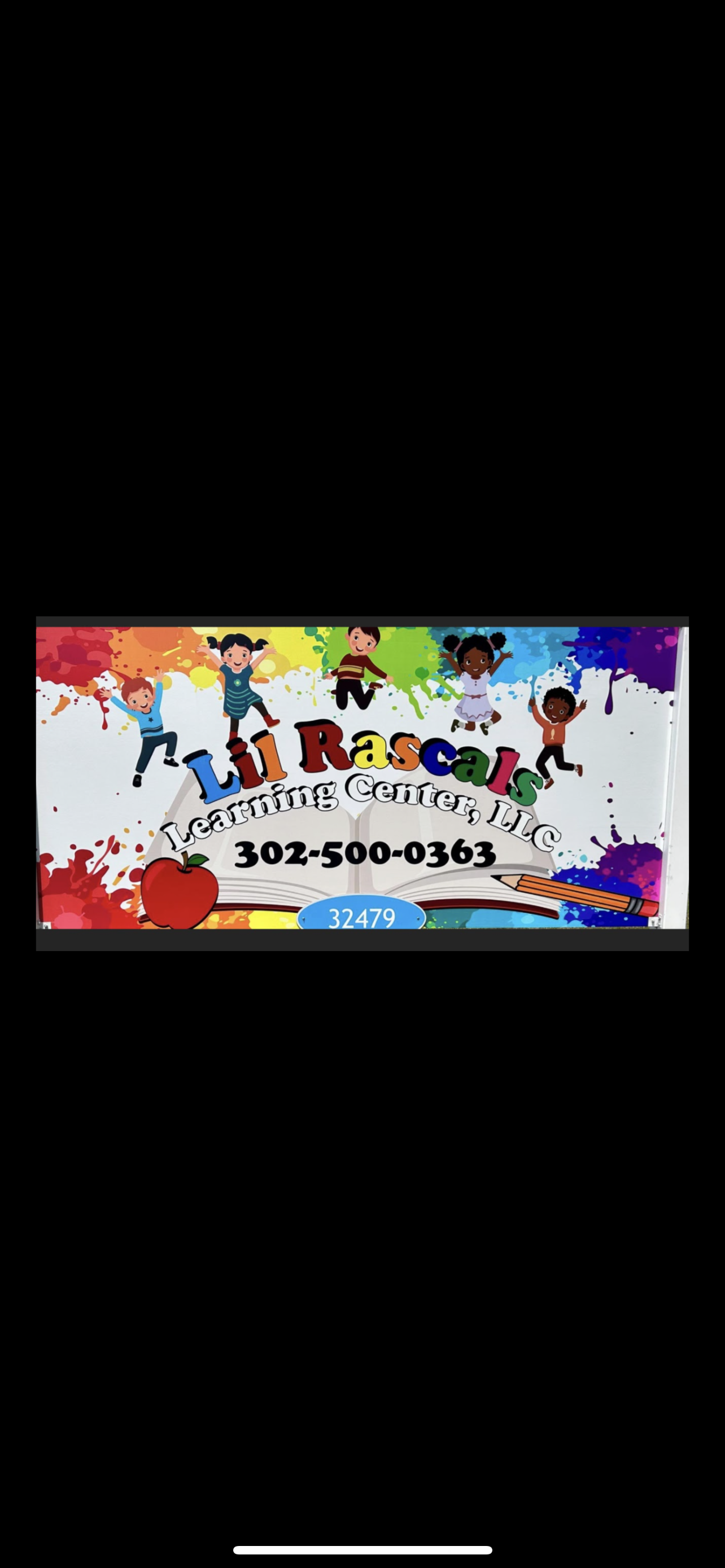 Lil Rascals Learning Center, Llc Logo