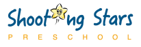 Shooting Stars Preschool Logo