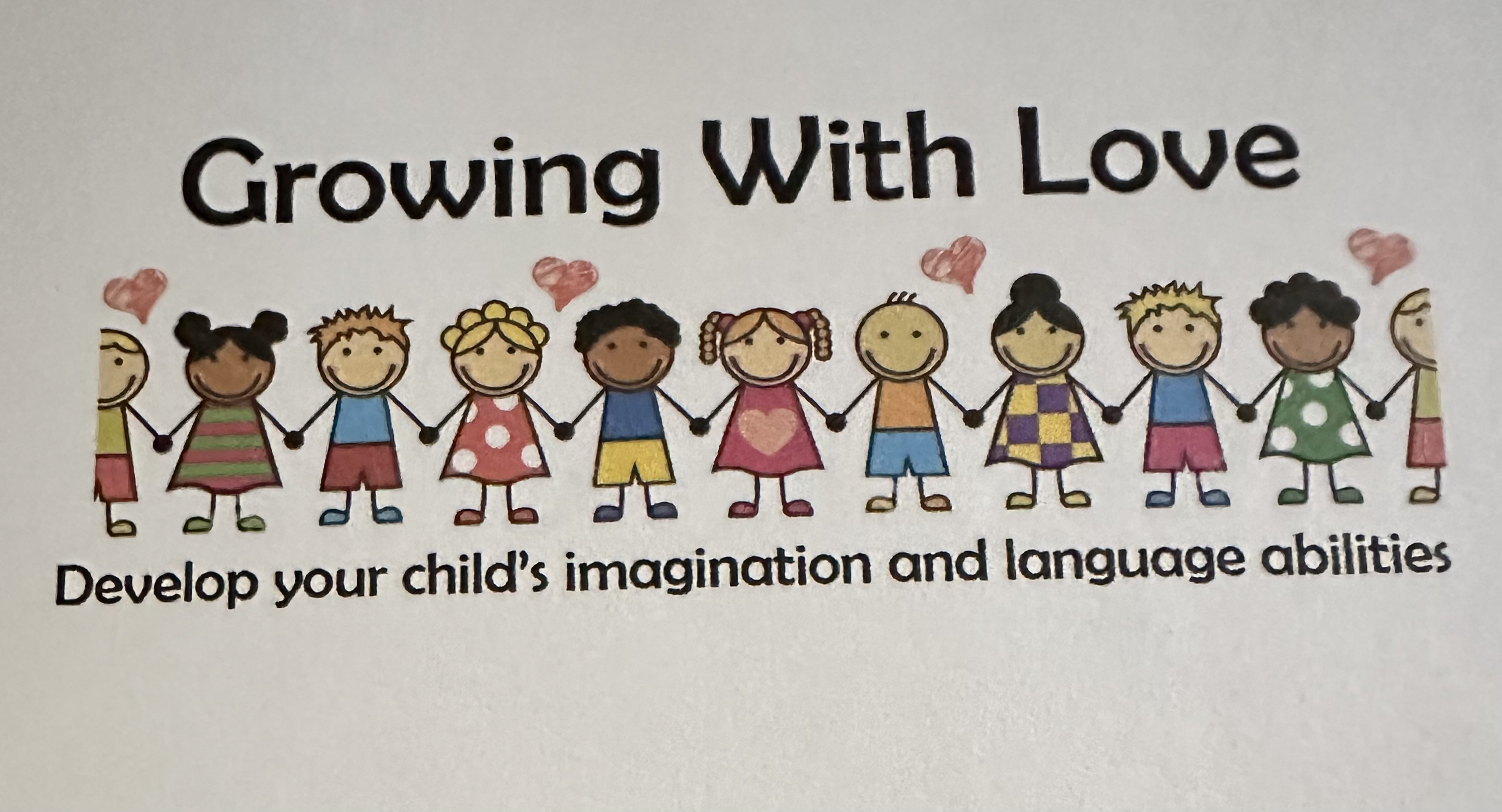 Growing With Love Logo