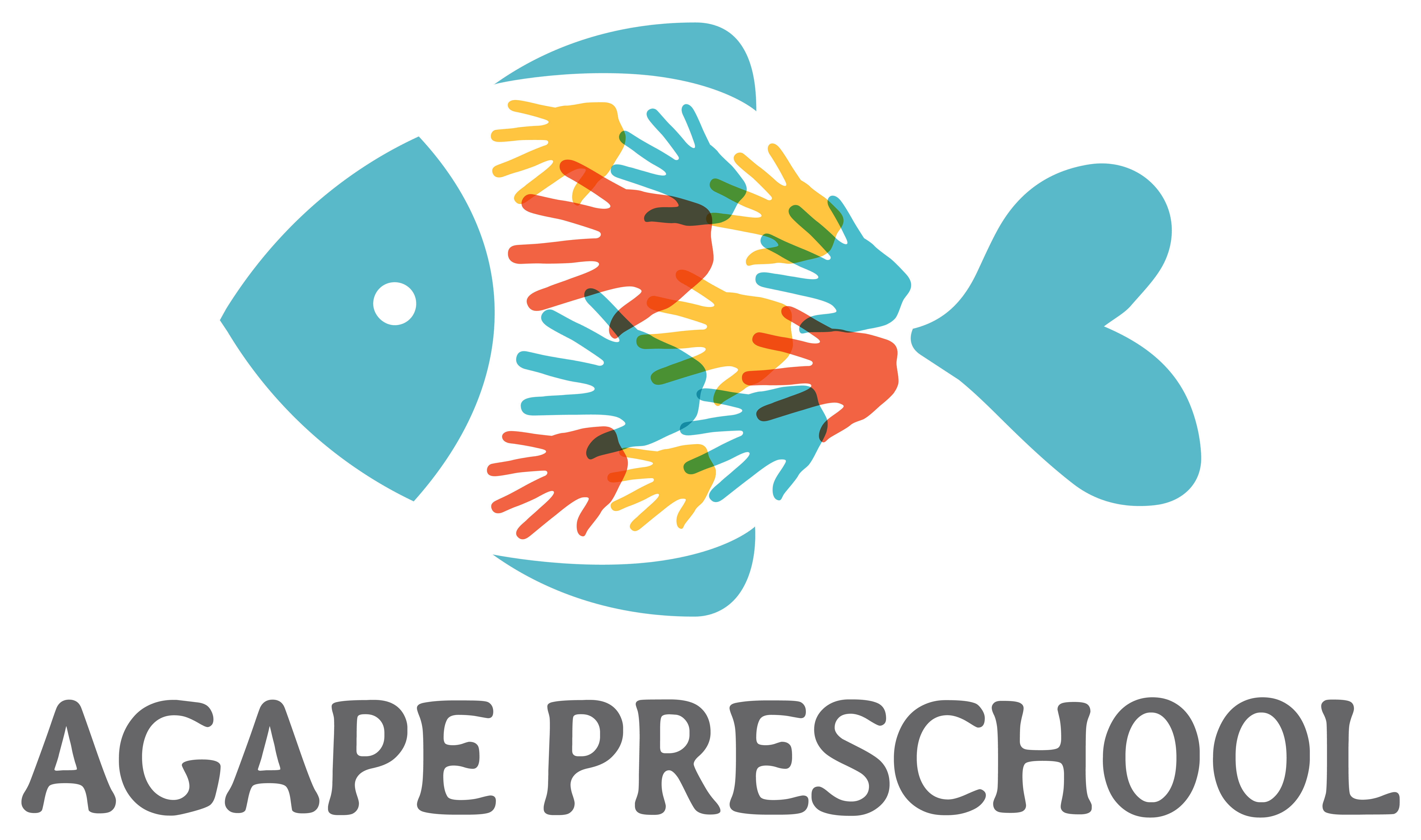 Agape Preschool Logo