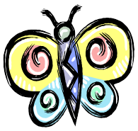 Butterfly Learning Center Logo