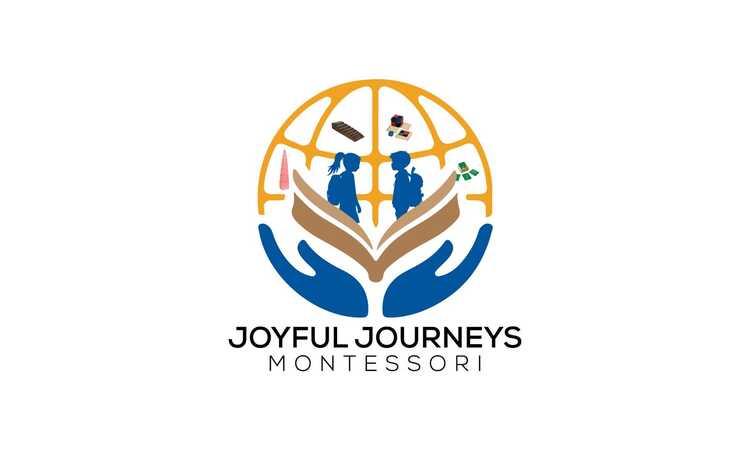 Joyful Journeys Montessori Logo