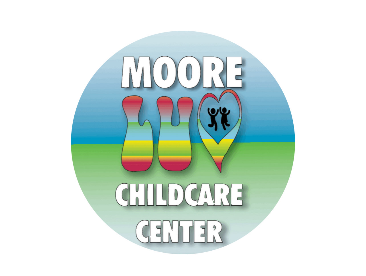 Moore Luv Childcare Center Logo