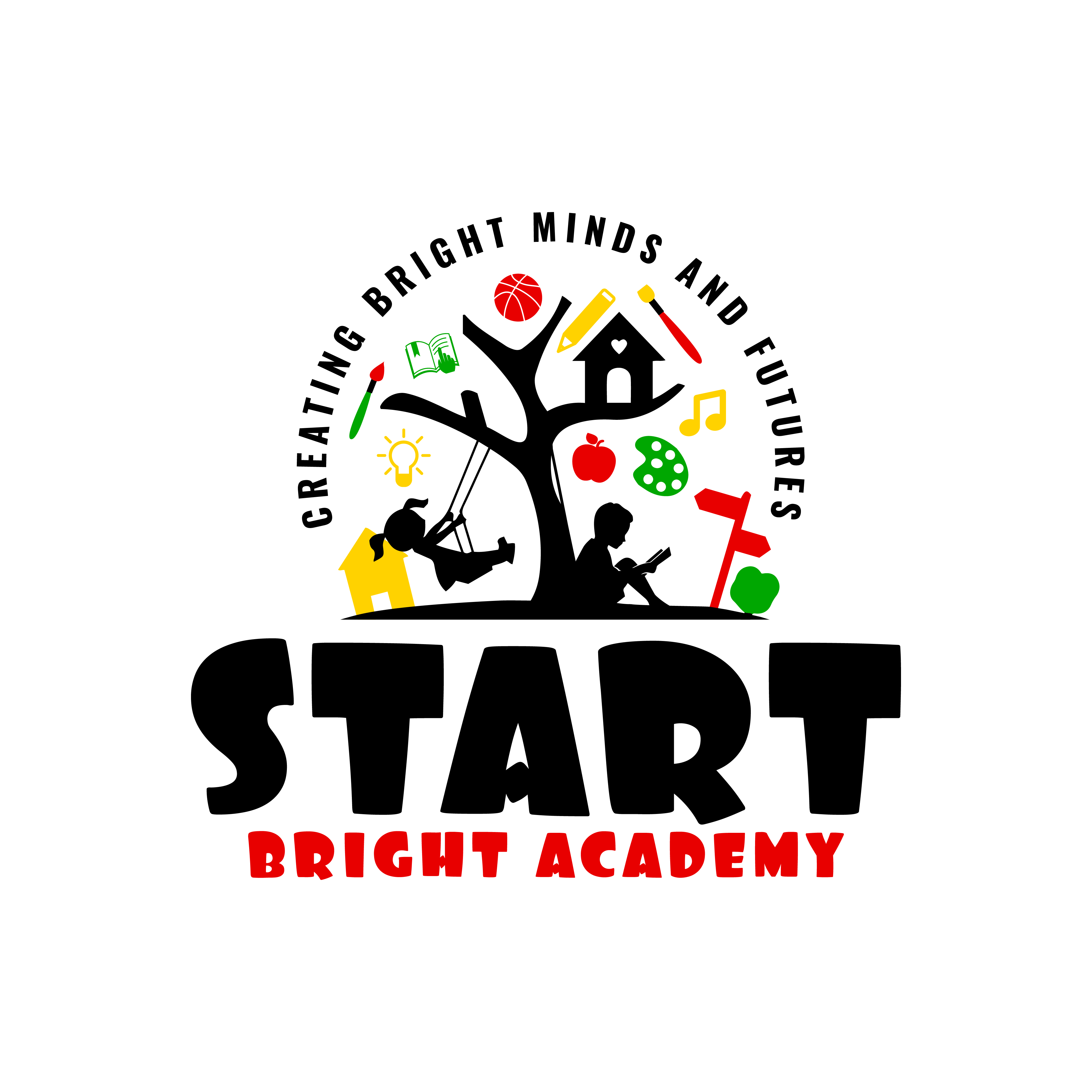 Start Bright Academy Logo