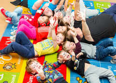 ADVENTURE PARK USA CHILD CARE's Photo