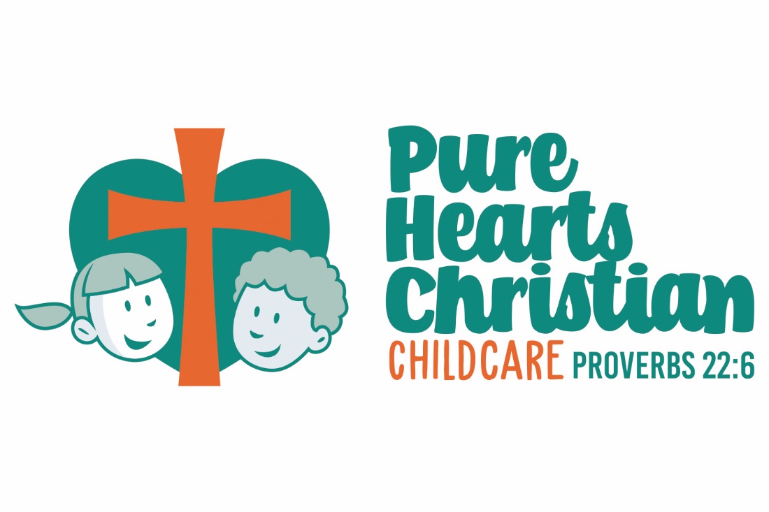 Pure Hearts Christian Childcare Logo