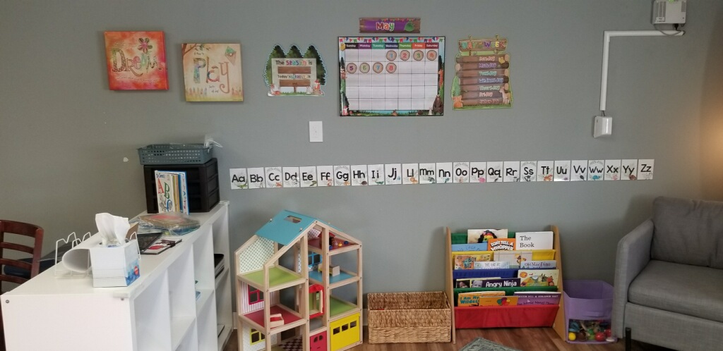 Nova Childcare Center Logo