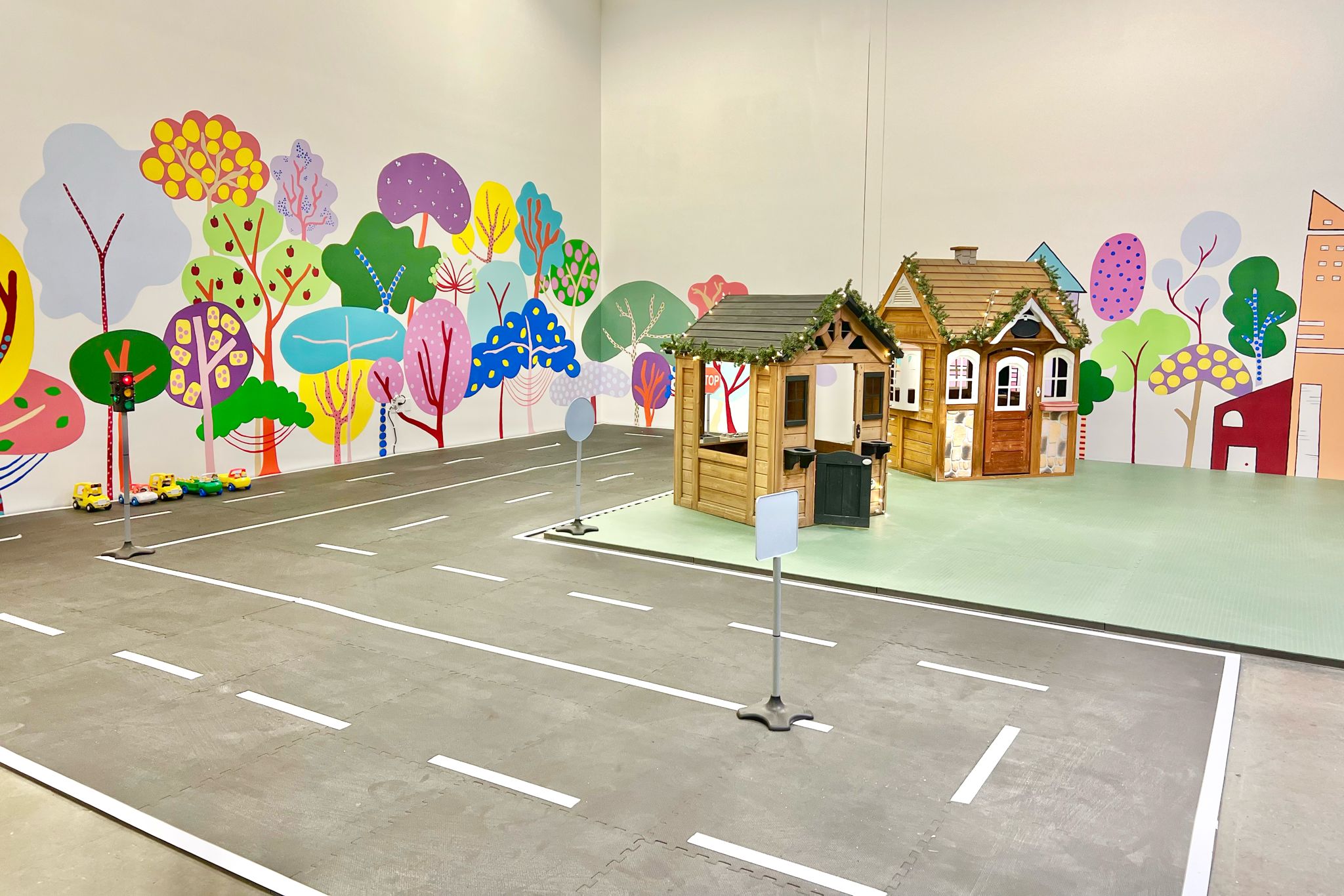 Casita Azul Spanish Academy Logo