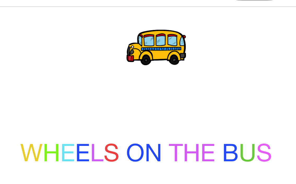 Bensimon Family Child Care Logo