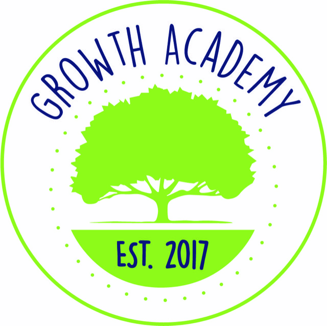 Growth Academy Courage Logo