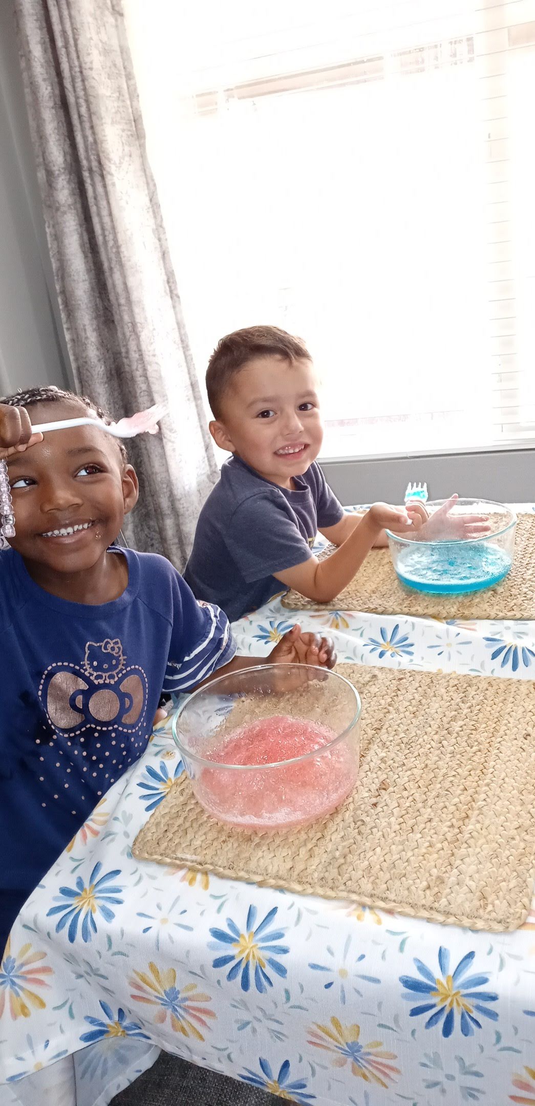 Allen Family Child Care Logo