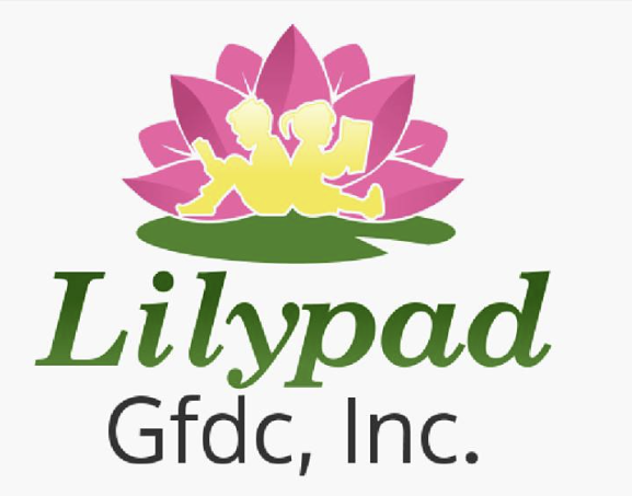 Lilypad Group Family Daycare Inc. Logo