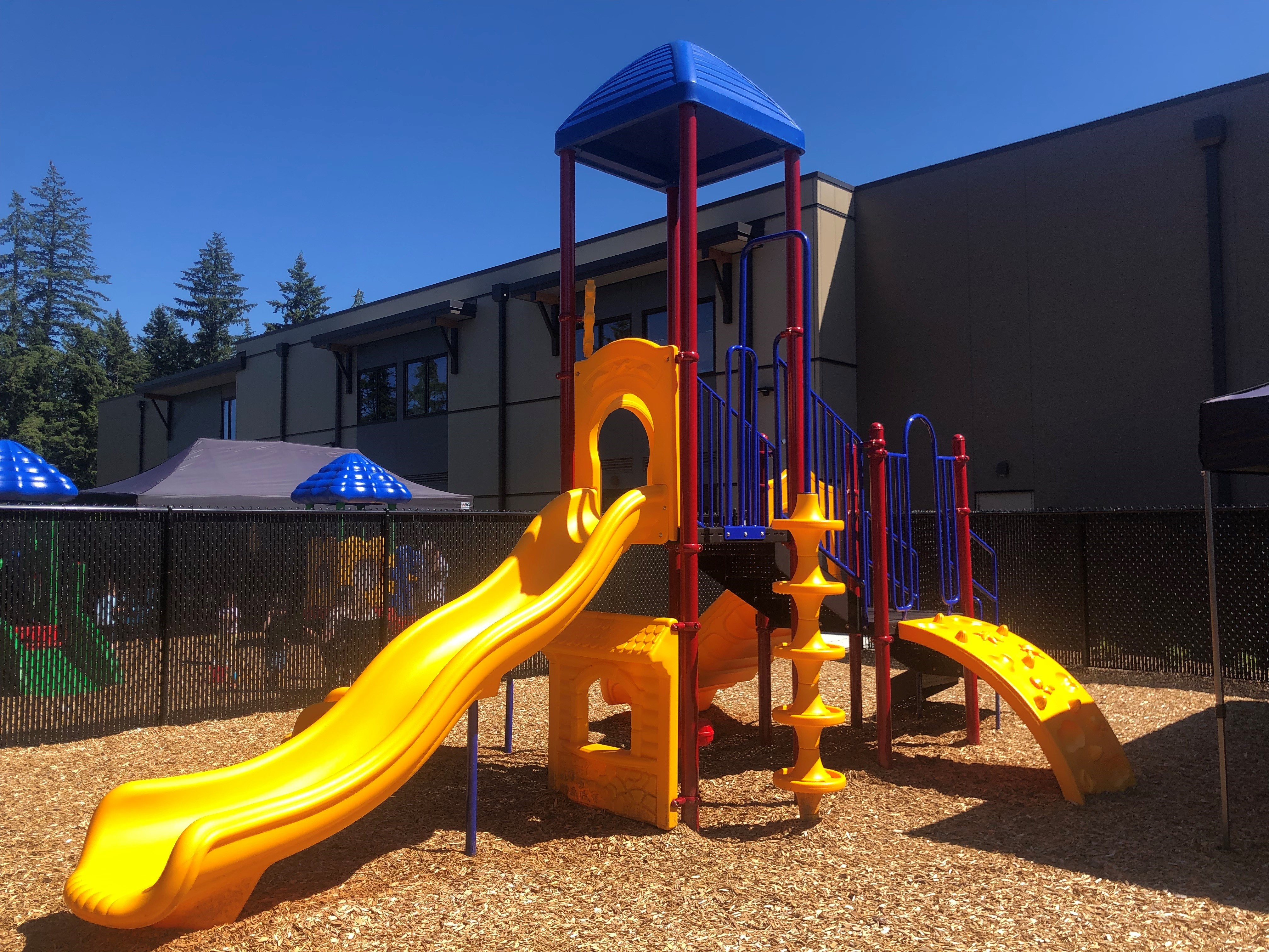 Sonshine Learning Center Covington Logo