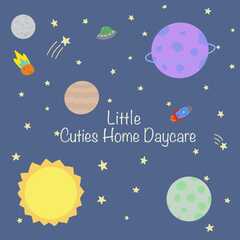 Little Cuties Home Daycare's Photo