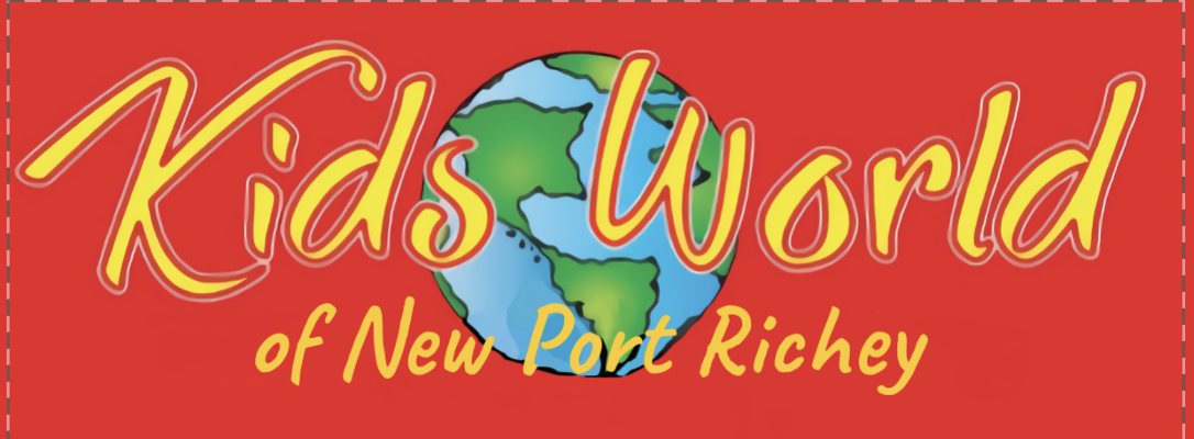 Kids World Of New Port Richey Logo
