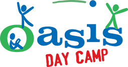 Oasis Day Camp Downtown Logo