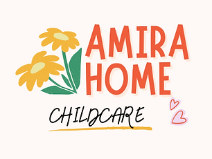 Amira Childcare Logo