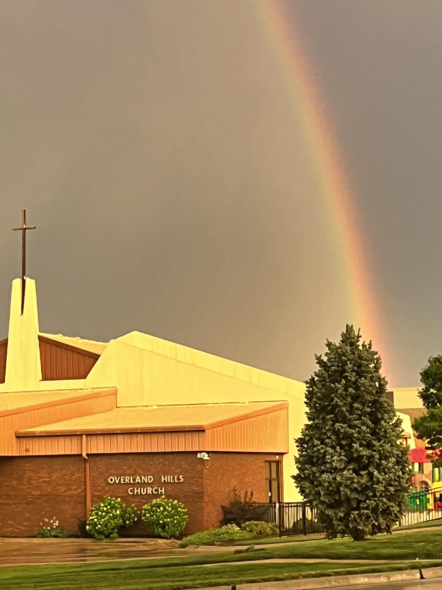 Overland Hills Christian Childcare And Preschool Logo