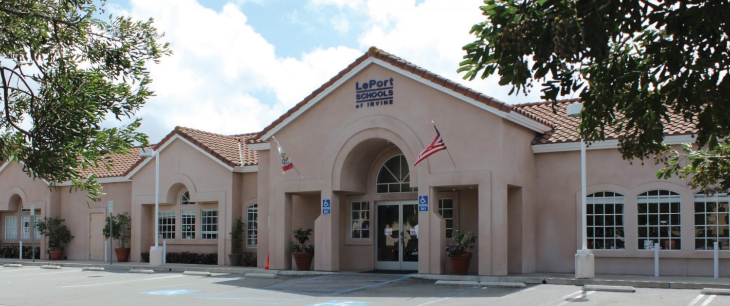 Leport Montessori (Westpark) Logo