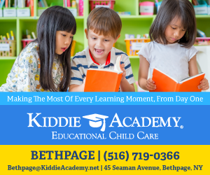 Kiddie Academy Of Bethpage Logo