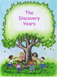 The Discovery Years - Berryessa's Photo