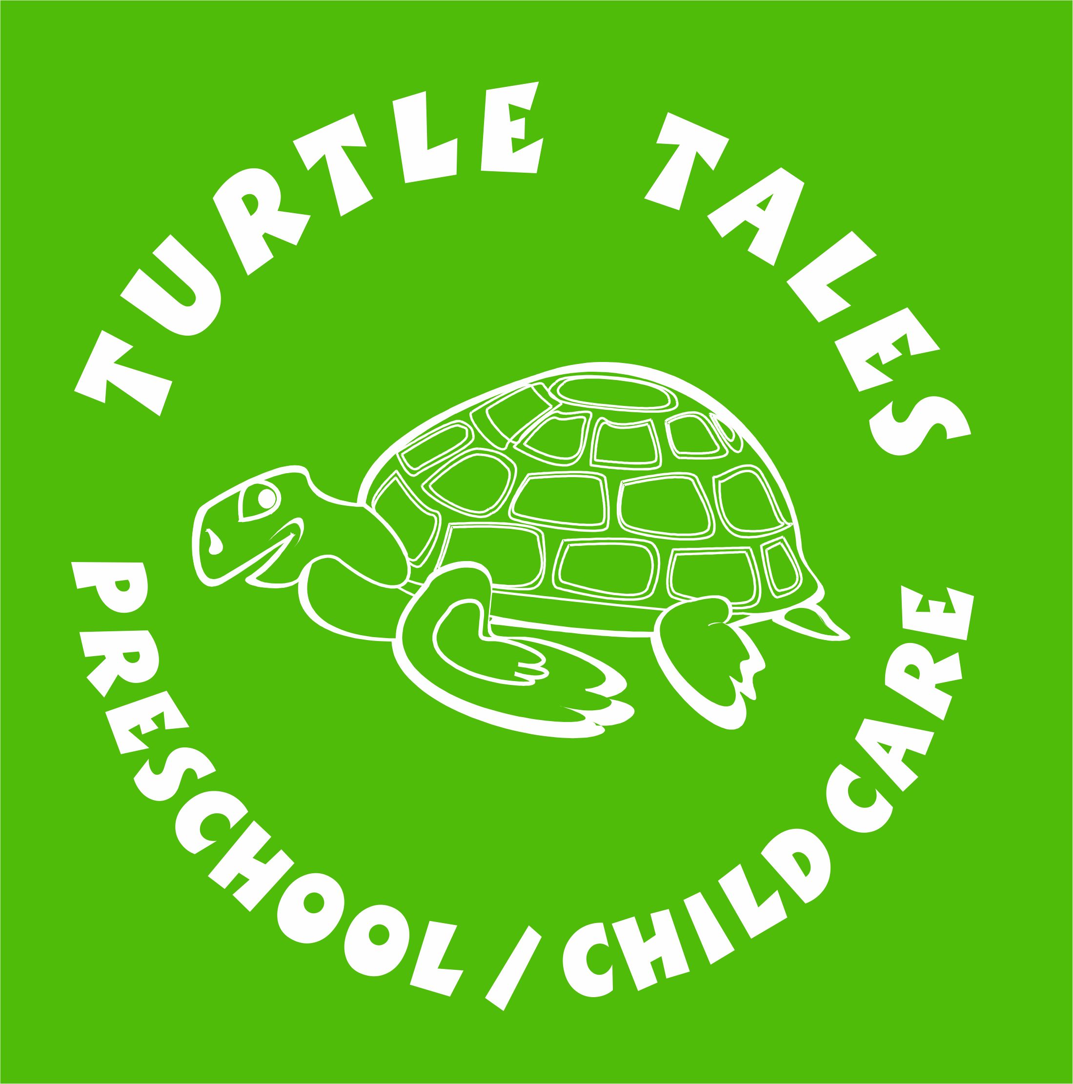 Turtle Tails Preschool And Childcare Logo