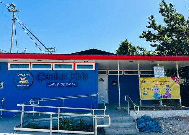 Genius Kids Peralta's Photo