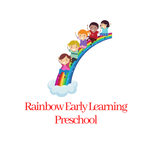 Rainbow Early Learning Preschool Logo