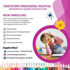 FOOTSTEPS PRESCHOOL's Photo