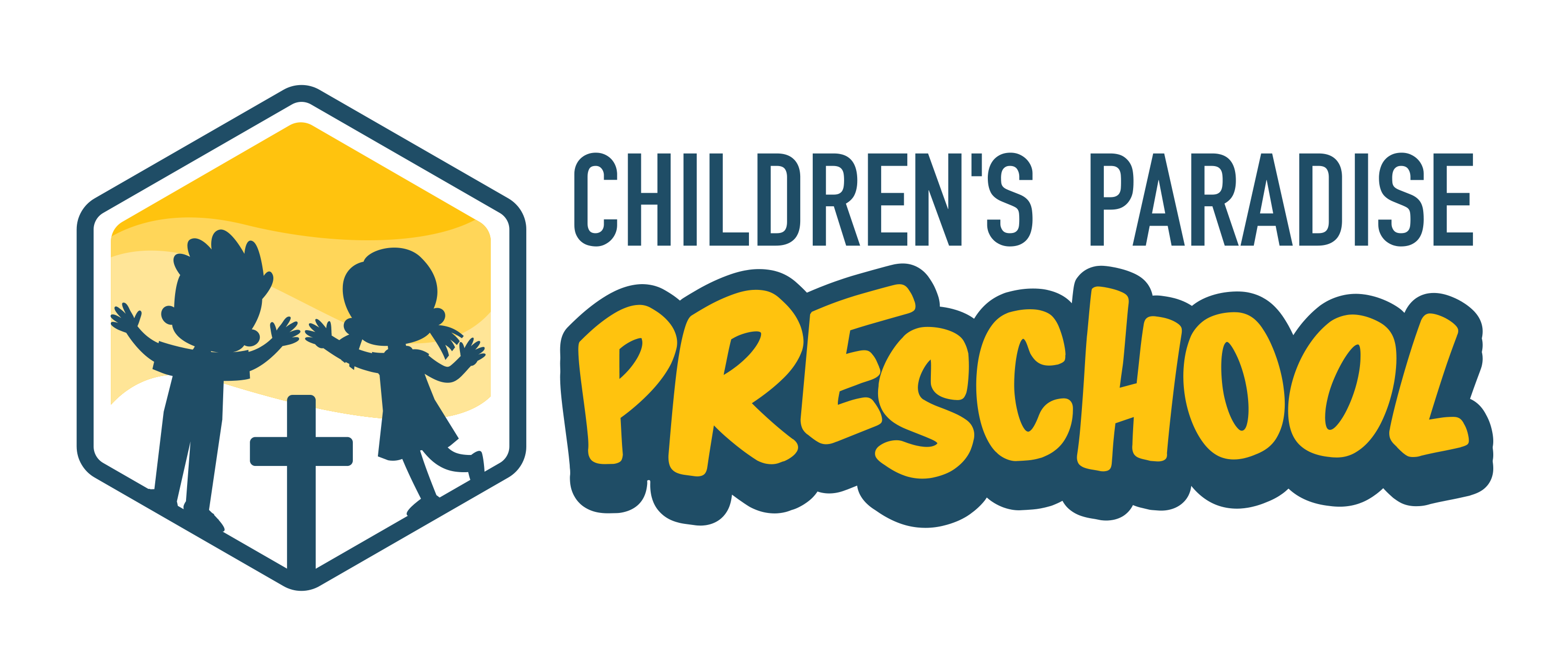 Children's Paradise Preschool Logo