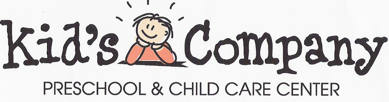Kids Company Of Clive Logo