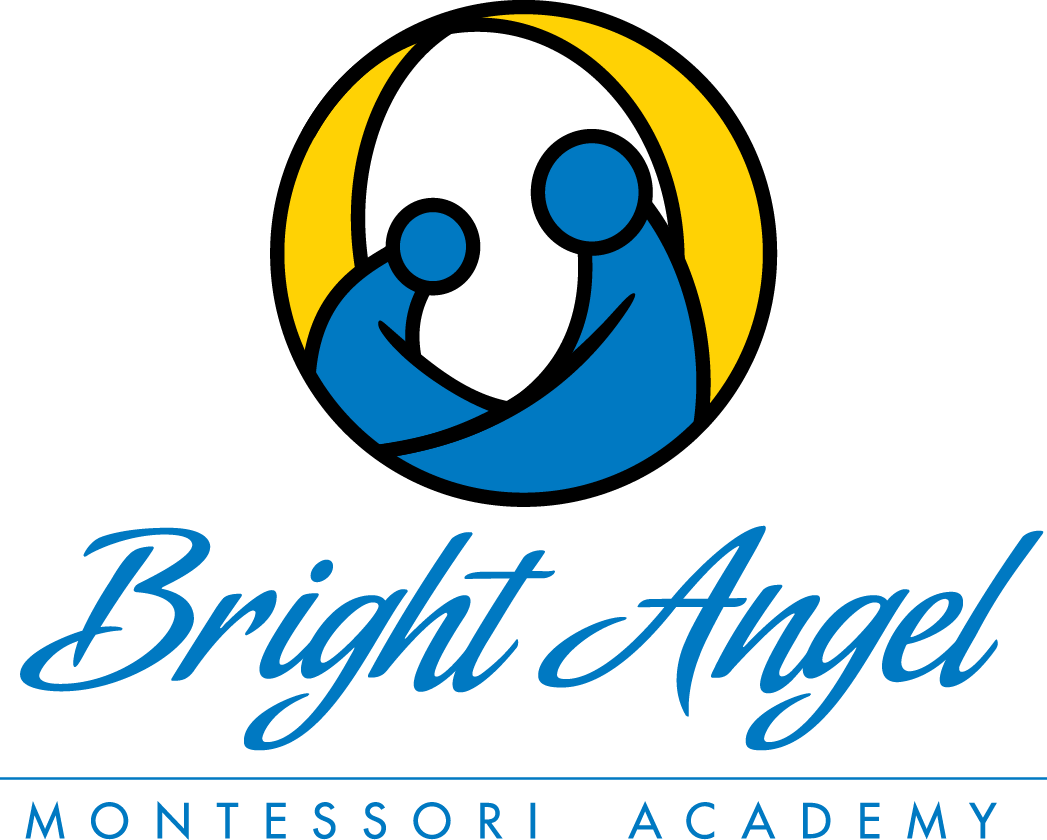 Bright Angel Montessori Academy Logo