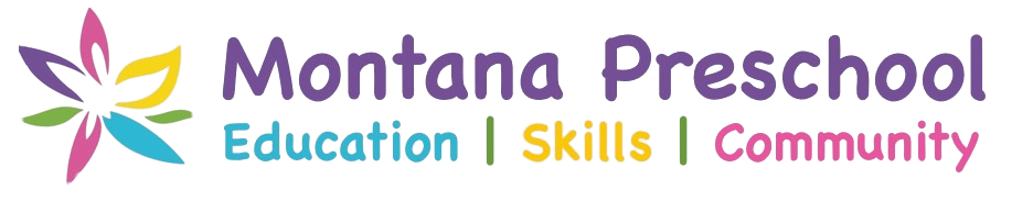 Montana Preschool Logo