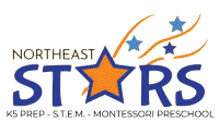 Northeast Stars Montessori Dc Logo