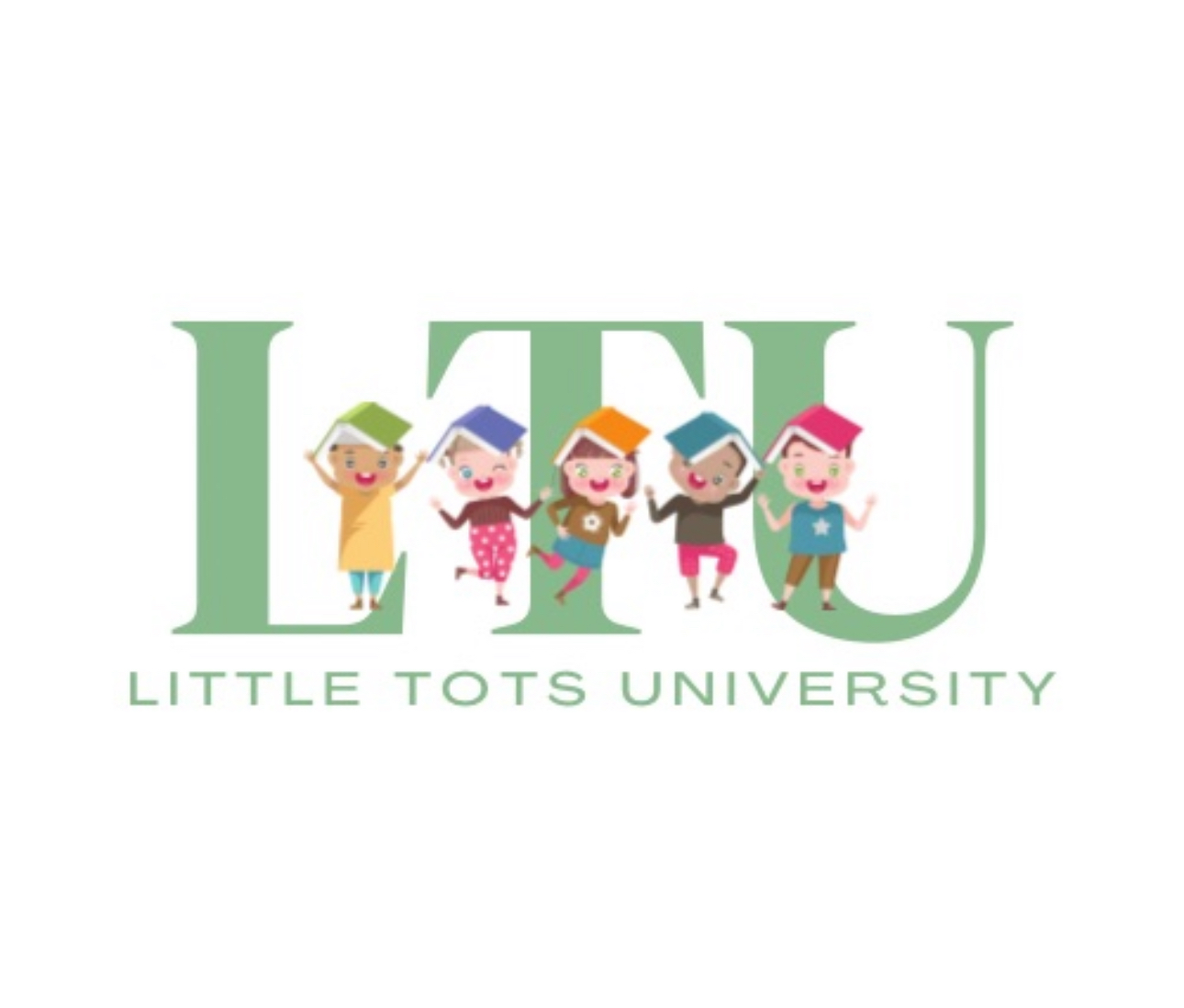Little Tots University Llc Logo