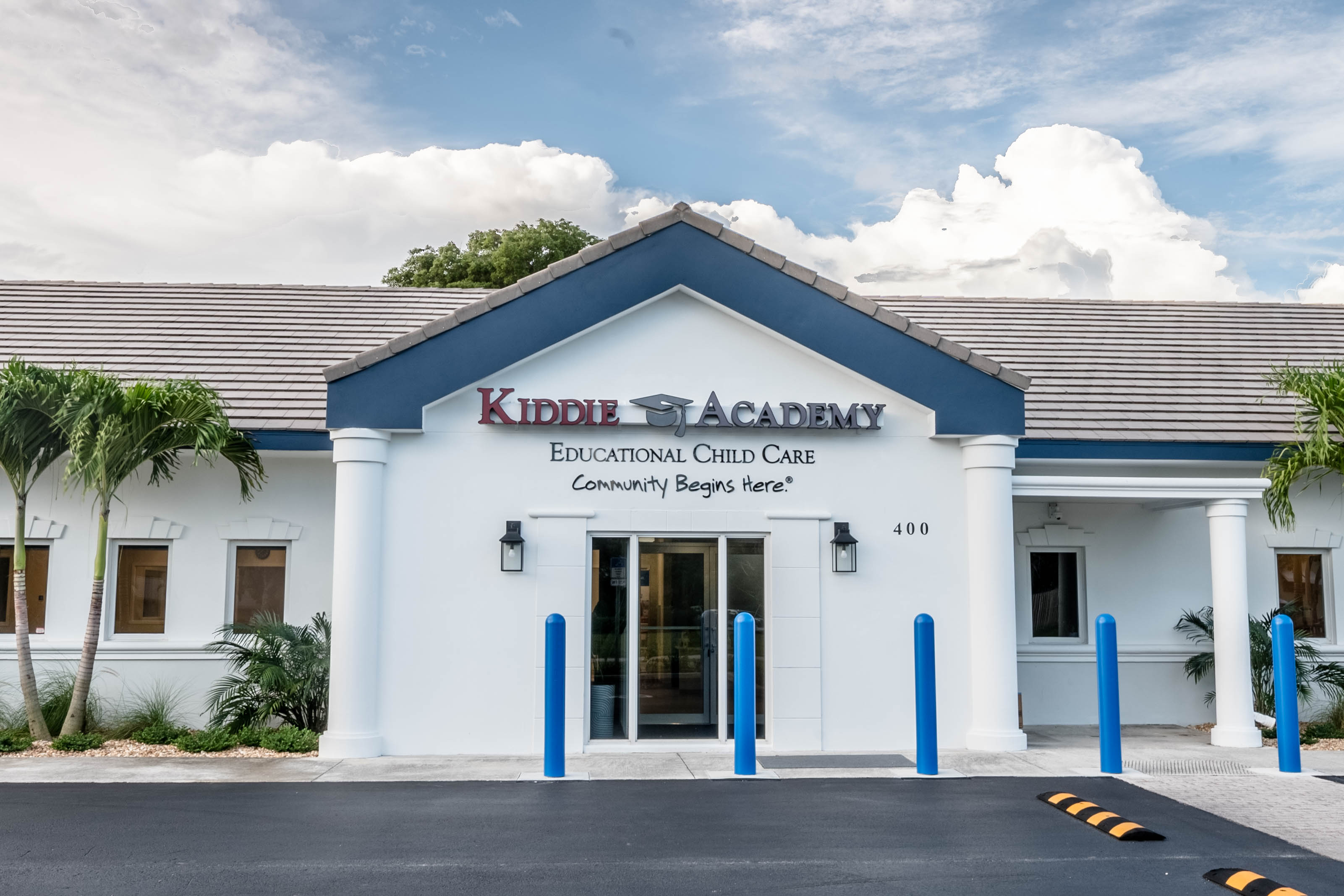 Kiddie Academy Of Stuart Logo