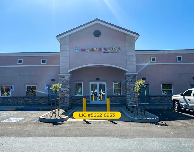 The Learning Experience, Newbury Park Logo