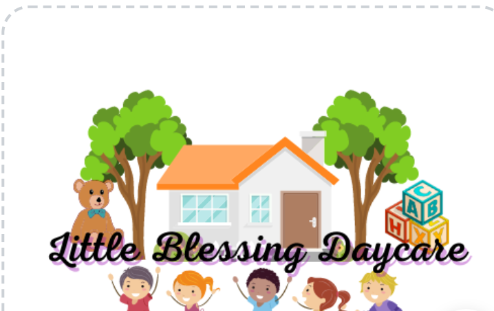 Little Blessing Daycare Logo