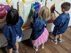 HILARIE KRUMM CHRISTIAN PRESCHOOL ~ IN-HOME ACADEMIC PLAY-BASED PRESCHOOL's Photo