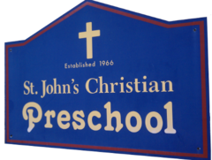ST JOHN'S CHRISTIAN PRESCHOOL's Photo